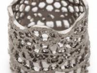 Aurelie Bidermann Vintage Lace Ring