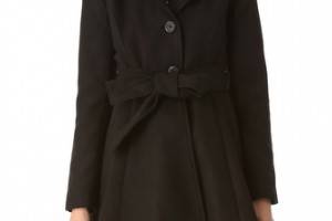 BB Dakota Deena Belted Coat