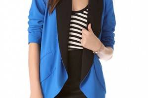 BB Dakota Doris Reversible Blazer