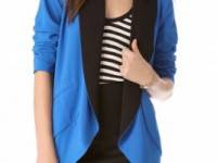 BB Dakota Doris Reversible Blazer