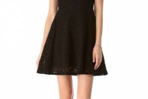 BB Dakota Renley Sleeveless Lace Dress