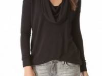 Bella Luxx Funnel Neck Sweater