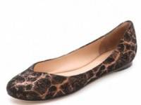 Belle by Sigerson Morrison Adryn Flats