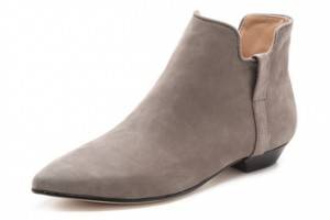 Belle by Sigerson Morrison Campbell Chelsea Booties