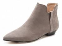 Belle by Sigerson Morrison Campbell Chelsea Booties