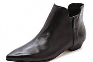 Belle by Sigerson Morrison Campbell Short Booties