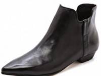 Belle by Sigerson Morrison Campbell Short Booties