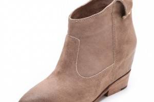 Belle by Sigerson Morrison Kyeran Short Western Booties