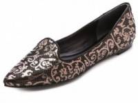 Belle by Sigerson Morrison Sadie Point Toe Loafers