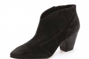 Belle by Sigerson Morrison Yoko Point Short Booties