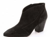 Belle by Sigerson Morrison Yoko Point Short Booties