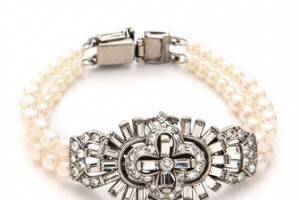 Ben-Amun Crystal Bracelet