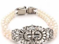 Ben-Amun Crystal Bracelet