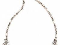 Ben-Amun Crystal Statement Necklace