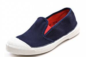 Bensimon Limited Edition Elastic Sneakers