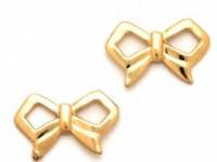 Bing Bang Bow Stud Earrings