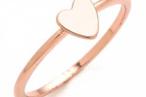 Bing Bang Heart Ring