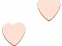 Bing Bang Heart Stud Earrings