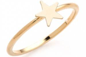 Bing Bang Star Ring