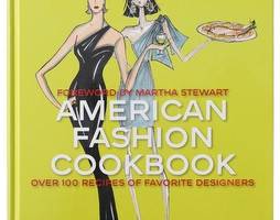 Books with Style American Fashion Cookbook