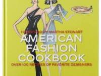 Books with Style American Fashion Cookbook