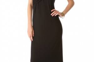 Bop Basics Strapless Maxi Dress