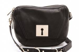 Botkier Key Cross Body Bag