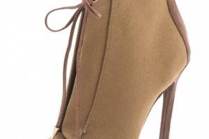 Boutique 9 Orrino 2 Lace Up Booties