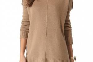 Brochu Walker Luxe Cashmere Tunic