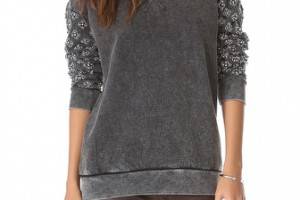 Burning Torch Rock Steady Pullover