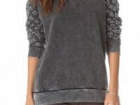 Burning Torch Rock Steady Pullover