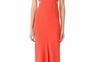 Calvin Klein Collection Nyx Sleeveless Gown