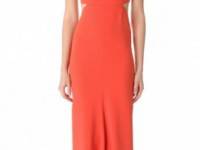 Calvin Klein Collection Nyx Sleeveless Gown