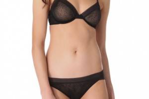 Calvin Klein Underwear Launch Lace Underwire Bra