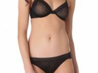 Calvin Klein Underwear Launch Lace Underwire Bra