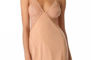 Calvin Klein Underwear Push Positive Delicate Chemise