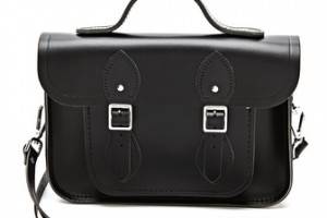 Cambridge Satchel 11" Satchel with Top Handle