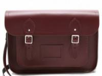 Cambridge Satchel 13&#034; Satchel