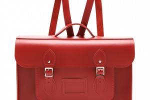 Cambridge Satchel 15" Satchel Backpack