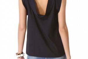 camilla and marc Regency Sleeveless Top