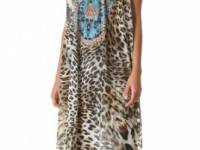 Camilla Beach House Azul Cover Up Dress