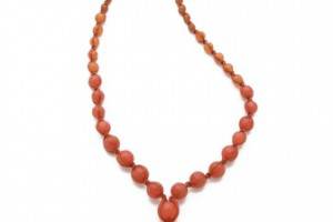 Chan Luu Beaded Necklace