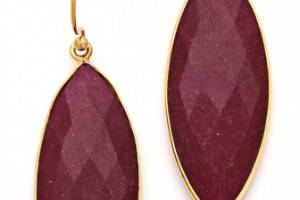 Chan Luu Drop Earrings