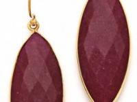 Chan Luu Drop Earrings