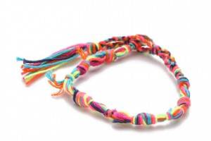 Chan Luu Knotted Strand Bracelet