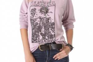 Chaser Grateful Dead Top