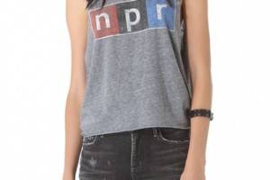 Chaser NPR Logo Tank