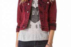 Cheap Monday Vital Denim Jacket