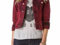 Cheap Monday Vital Denim Jacket