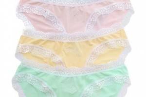 Cheek Frills The Dream Panties Set